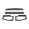 Ylwxzenith Speaker Wall Mount Holder, Sturdy Steel Bracket for Sonos Five, Space Saving Design, Enhances Visual Appeal, Outstanding Sound Visual Alignment view 4