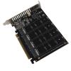 Adapter Card 4 Port M.2 NVMe SSD to PCIE X16 M Key Hard Drive Converter Reader Expansion CardPH44 Professional Accessories for Use (ph44) view 1