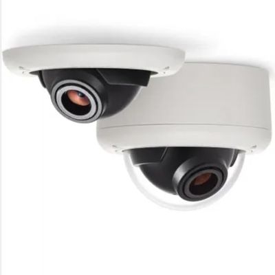 Arecont Vision AV3245PM-D-LG MegaBall 2 Series 3MP H.264 Motorized P-Iris Lens Day/Night Surface Mount Indoor Dome IP Camera (Light Gray)