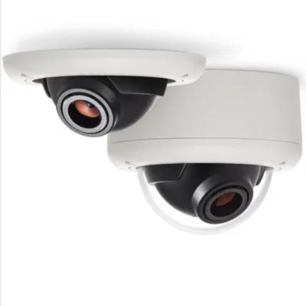 Arecont Vision AV3245PM-D-LG MegaBall 2 Series 3MP H.264 Motorized P-Iris Lens Day/Night Surface Mount Indoor Dome IP Camera (Light Gray)