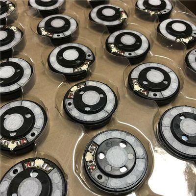 1pair Replacement DIY 50mm 52mm Speaker Unit for Headphones