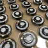 1pair Replacement DIY 50mm 52mm Speaker Unit for Headphones view 1