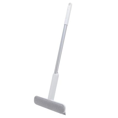 Window Screen Cleaning Brush, Mesh Screen Cleaner, 2 in 1 Window Screen Cleaner Tool with Small Dusting Brush, Mesh Screen Cleaning Brush with Detachable Brush Head