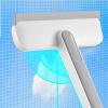 Window Screen Cleaning Brush, Mesh Screen Cleaner, 2 in 1 Window Screen Cleaner Tool with Small Dusting Brush, Mesh Screen Cleaning Brush with Detachable Brush Head view 4
