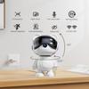 3K Indoor Security Camera for Home Cute Bear Baby Monitor, Pet Camera & Nanny Cam, 5G/2.4G WiFi, AI Human & Pet Detection with Auto Tracking, IR Night Vision, Two-Way Audio, Privacy Mode, RTSP/ONVIF view 2