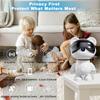 3K Indoor Security Camera for Home Cute Bear Baby Monitor, Pet Camera & Nanny Cam, 5G/2.4G WiFi, AI Human & Pet Detection with Auto Tracking, IR Night Vision, Two-Way Audio, Privacy Mode, RTSP/ONVIF view 3