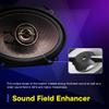 Kenwood KFC-693 6" x 9" 5-Way Concert Series Car Speakers  650W Peak Power, Polypropylene Woofer Cone, Balanced Dome Tweeter, Acoustic Sound Harmonizer view 4