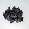 1000pcs SC Flange dust Plug Optical Fiber Adapter Coupler dust Cap Cover view 1