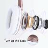 Fonus Wireless Headphones Foldable Headset Compatible with Lenovo Legion Y700 (2025)/Legion Tab (2024), w Mic Hands-Free Earphones Earbuds Over Ear view 3