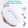 Fonus Wireless Headphones Foldable Headset Compatible with Lenovo Legion Y700 (2025)/Legion Tab (2024), w Mic Hands-Free Earphones Earbuds Over Ear view 4