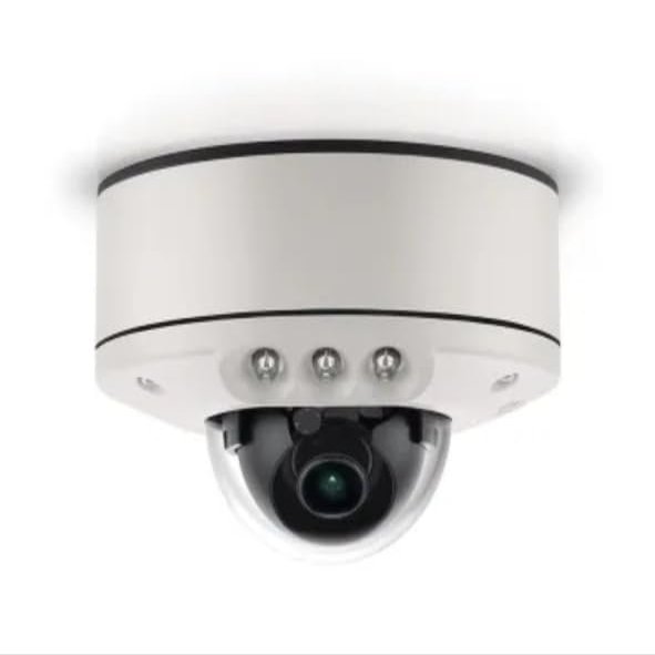 Arecont Vision AV1555DNIR-S 1.2MP MicroDome G2 Day/Night Network Dome Camera with IR