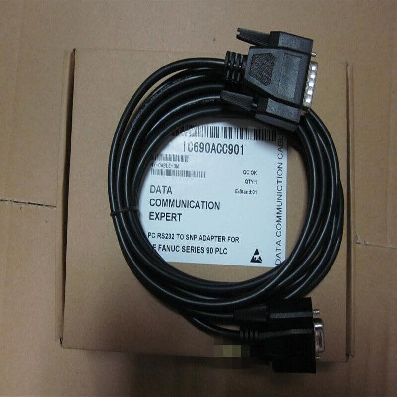 1PC Converter Kit Programming Cable RS-485/RS-232 IC690ACC901 90 Mini