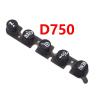 1Pcs Menu Back Button Key Replacement Fit for Nikon D750 Camera Part view 4