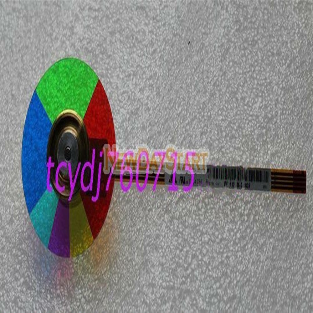 1PCS for Home Projector Color Wheel Fit for BENQ W1000+Repair Replacement Fitting