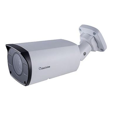 125-TBL4810-0010 4MP Super Low Lux WDR IR Bullet IP Camera, 2.7-13.5mm Motorized Lens