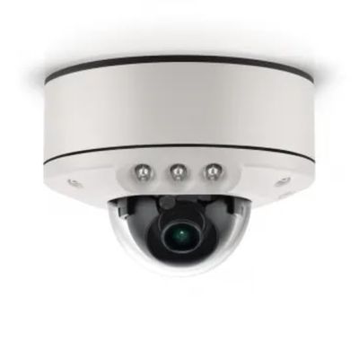 Arecont Vision AV5555DNIR-S MicroDome G2 5MP Outdoor Network Dome Camera with SNAPstream & Night Vision (2.8mm Fixed Lens)