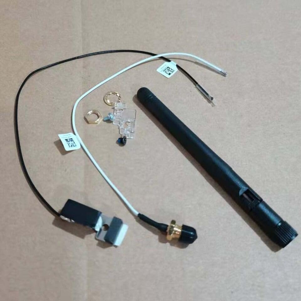 1PC Fit for OptiPlex 3080 5080 7080 7090 MFF WiFi Card Antenna Cable