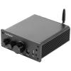 Audiopipe Mini Hi-Fi Amplifier (APA-200BT), Compact, 2-Channel, 5.3 Version Wireless Music Streaming, 2 x 100 Watts Max, LED Indicator, AC Power Cord and Remote Control Included, for Home Theater view 2
