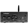 Audiopipe Mini Hi-Fi Amplifier (APA-200BT), Compact, 2-Channel, 5.3 Version Wireless Music Streaming, 2 x 100 Watts Max, LED Indicator, AC Power Cord and Remote Control Included, for Home Theater view 3