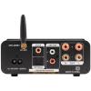 Audiopipe Mini Hi-Fi Amplifier (APA-200BT), Compact, 2-Channel, 5.3 Version Wireless Music Streaming, 2 x 100 Watts Max, LED Indicator, AC Power Cord and Remote Control Included, for Home Theater view 4