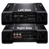 Kicker Warhorse 49WXA1004 4 Ch. Amp 2000 Watts & (2) KEYLOC Smart Line Output Converter Bundle view 4