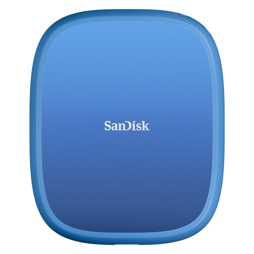 SANDISK 1TB Creator Phone SSD - Up to 1,000 MB/s - Compatible with MagSafe for Your USB-C Smartphone - Shoot in ProRes with iPhone 15 Pro/Pro Max and iPhone 16 Pro/Pro Max - SDSSDE62C-1T00-G25