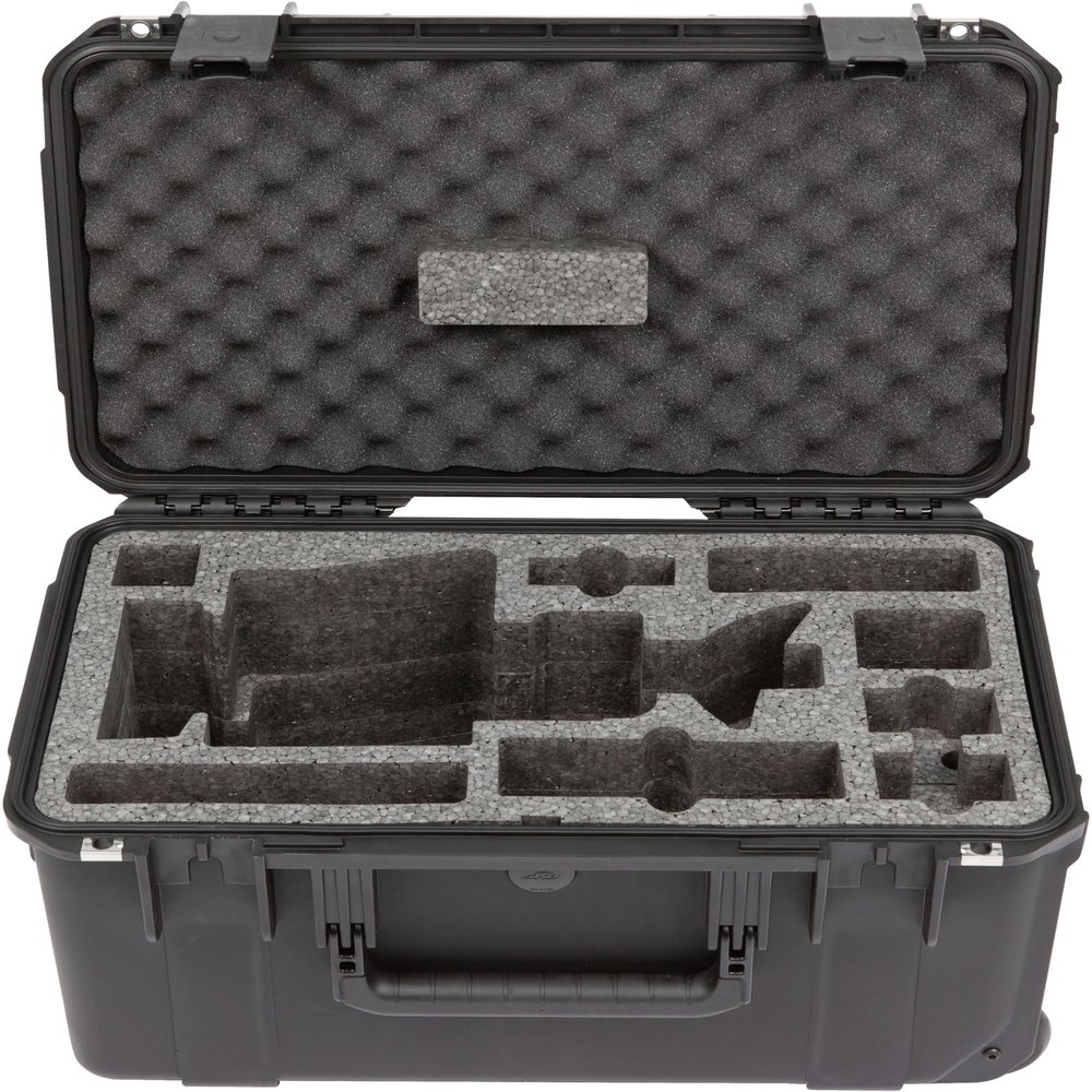SKB iSeries 3i-2011-10SN Waterproof HXR-NX800/PXW-Z200 Camcorder Case