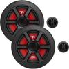 MTX Audio TERMINATOR6S Terminator Series 6.5in Component Audio TERMINATOR5 Terminator Series 5.25in Coaxial Bundle view 2