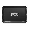 MTX Terminator 500-Watt RMS 2 Mono Block Class D Amplifier and Two MTX Audio TN12-04 Terminator 12" 200W RMS 4-Ohm Subwoofer view 2