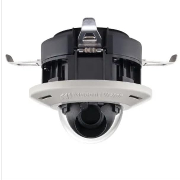Arecont Vision AV1555DN-F-NL 1.2MP MicroDome G2 Day/Night Network Dome Camera (No Lens)