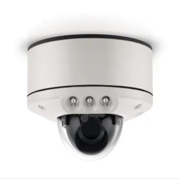 Arecont Vision AV1555DNIR-S-NL 1.2MP MicroDome G2 Day/Night Network Dome Camera (No Lens)