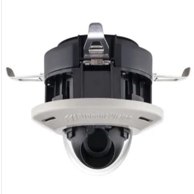 Arecont Vision AV2555DN-F-NL 1080p MicroDome G2 Day/Night Network Dome Camera (No Lens)