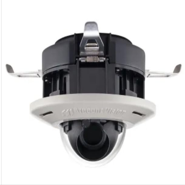 Arecont Vision AV2555DN-F-NL 1080p MicroDome G2 Day/Night Network Dome Camera (No Lens)