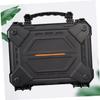 ARTIBETTER Waterproof Tool Box 32cm Impact Resistant Storage Case for Outdoor Use Safety Lock and Dustproof Design view 2