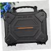 ARTIBETTER Waterproof Tool Box 32cm Impact Resistant Storage Case for Outdoor Use Safety Lock and Dustproof Design view 3