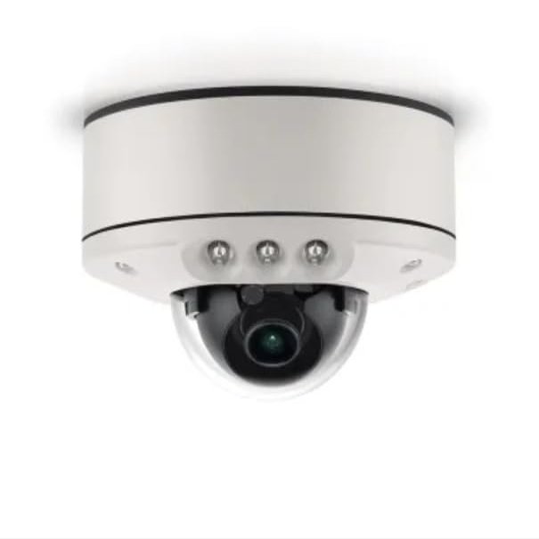 Arecont Vision AV2556DNIR-S 1080p MicroDome G2 WDR Day/Night Network Dome Camera with IR