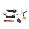 2-in-1 Audible Alarm Parking Assist System Detector Sensor HD Wide AngleReversing Rearview Camera Compatible with Night Vision view 3