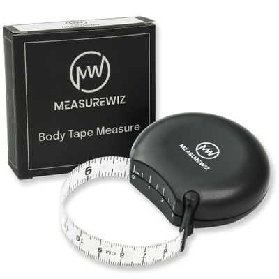 MeasureWiz Body Tape Measure