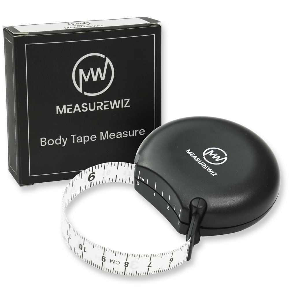 MeasureWiz Body Tape Measure