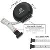 MeasureWiz Body Tape Measure view 2