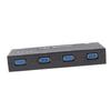 jojofuny Vga Box Video Converter Easy to Use No Required Compatible Computers Players Displays view 1