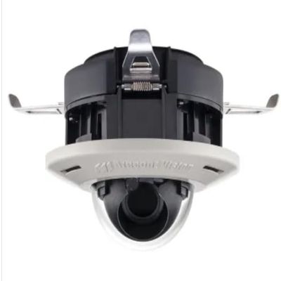 Arecont Vision AV2556DN-F-NL 1080p MicroDome G2 WDR Day/Night Network Dome Camera (No Lens)