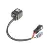 4M0980556B Rear View Camera Compatible with A4 Compatible with Bentley Continental GT 5950cc Petrol Convertible Parking Assist Backup Camera view 4