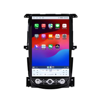 14.5 Inch Tesla Style Android 13 Car Radio Head Unit for Nissan 370Z 2009-2021, 1080P Multimedia Stereo Video Player CarPlay GPS Navigation, OEM Function (8-256GB)