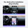 14.5 Inch Tesla Style Android 13 Car Radio Head Unit for Nissan 370Z 2009-2021, 1080P Multimedia Stereo Video Player CarPlay GPS Navigation, OEM Function (8-256GB) view 3