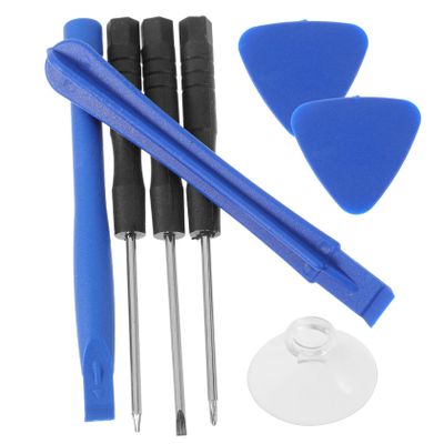 Housoutil Set Phone Opening Tool Fastener Pry Tool Electric Screwdriver Prying Tool Watch Repair Tool Kit Laptop Screwdriver Screw Driver Screwdrivers Repair Tool for