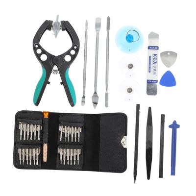 Angoily Precision Screwdriver for Phone Repair Tool Kit Ratcheting Screwdriver Non-slip Handle