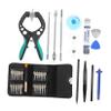 Angoily Precision Screwdriver for Phone Repair Tool Kit Ratcheting Screwdriver Non-slip Handle view 1