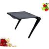 Cabilock Monitor Stand Riser Storage Rack Computer Monitor Shelf Tv Screen Bracket Multifunctional Desk Shelf Office Desktop Storage view 3