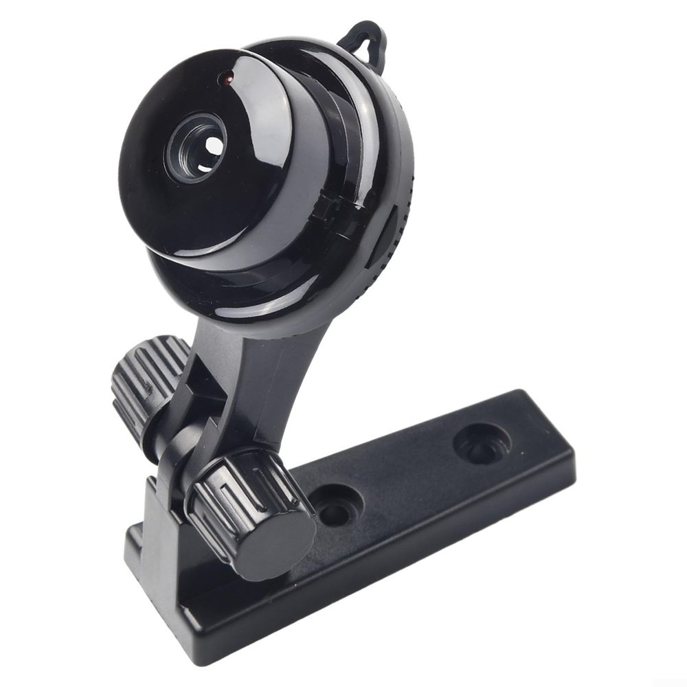 AugustknowU 1080P Wireless WiFi Camera Indoor Outdoor Security System Night Motion Detection Two-Way Audio